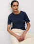 Marks & Spencer"Pure Cotton Everyday Fit T-Shirt"
